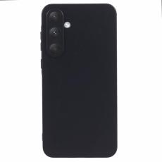 OEM - Samsung Galaxy A55 5G Skal Precise Cutouts Anti-scratch TPU - Svart