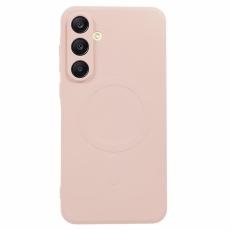 OEM - Samsung Galaxy A55 5G Skal St&ouml;tt&aring;ligt TPU - Rosa
