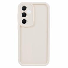 OEM - Samsung Galaxy A55 5G Skal TPU Anti-Drop Skydd - Beige