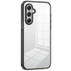 OEM - Samsung Galaxy A55 5G Skal TPU Anti-glid St&ouml;ts&auml;ker Bakskydd - Svart