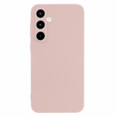 OEM - Samsung Galaxy A55 5G Skal TPU St&ouml;tt&aring;ligt Fodral - Rosa