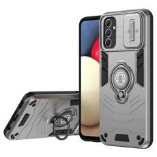 OEM - Samsung Galaxy A55 Skal Sliding Camshield PC+TPU - Gr&aring;