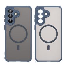 OEM - Samsung Galaxy A57 Mobilskal Plast Anti Drop - Bl&aring;