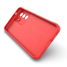 OEM - Samsung Galaxy A57 Mobilskal Plast Anti-Drop Skydd - R&ouml;d