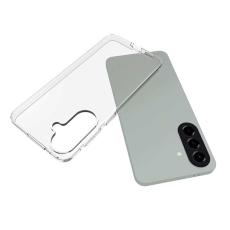 OEM - Samsung Galaxy A57 Mobilskal Plast Anti-Fingerprint - Klar