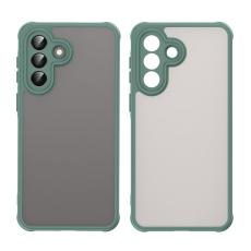 OEM - Samsung Galaxy A57 Mobilskal Plast Gr&ouml;n