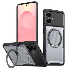 OEM - Samsung Galaxy S26 Edge Mobilskal Magnetiskt TPU + PC - Gr&aring;