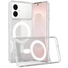 OEM - Samsung Galaxy S26 Edge Mobilskal TPU + Akryl Bakcover - Klar