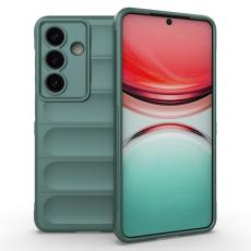 OEM - Samsung Galaxy S26 Plus Mobilskal Anti-Drop Mjuk TPU Robust - Gr&ouml;n