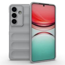 OEM - Samsung Galaxy S26 Plus Mobilskal Anti-Drop Mjuk TPU Robust - Ljusgr&aring;