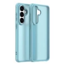 OEM - Samsung Galaxy S26 Plus Mobilskal St&ouml;tt&aring;ligt Luftkuddar Frostad Plast - Ljusgr&ouml;n