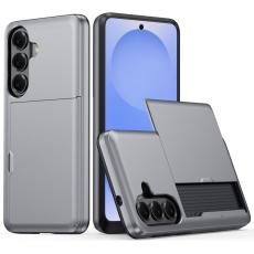 OEM - Samsung Galaxy S26/S26 Pro Skal TPU + PC - Gr&aring;