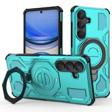 OEM - Samsung Galaxy S26+ Mobilskal St&ouml;ts&auml;ker PC + TPU - Bl&aring;