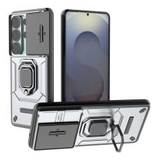 OEM - Samsung Galaxy S26 Ultra Mobilskal Plast Kickstand Skydd - Gr&aring;