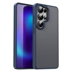 OEM - Samsung Galaxy S26 Ultra Mobilskal Plast Matt Anti Drop - Bl&aring;