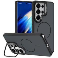 OEM - Samsung Galaxy S26 Ultra Mobilskal PlastSt&auml;llning - Svart