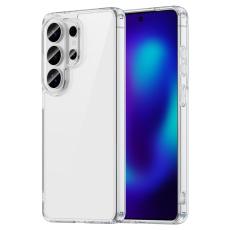 OEM - Samsung Galaxy S26 Ultra Mobilskal TPU + Akryl Bakcover Anti-Gulning Transparent