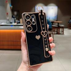 OEM - Samsung Galaxy S26 Ultra Mobilskal TPU Kickstand - Svart