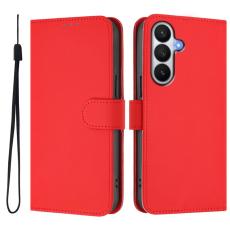 OEM - Samsung Galaxy S26/S26 Pro Fodral Konstl&auml;der - Klarr&ouml;d