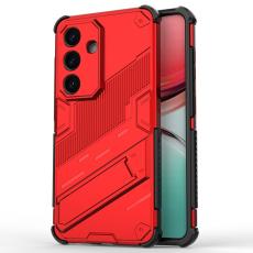 OEM - Samsung Galaxy S26/S26 Pro Skal PC + TPU St&ouml;tt&aring;ligt Fodral - R&ouml;d