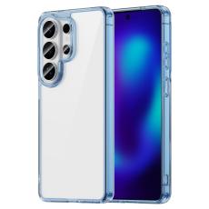 OEM - Samsung Galaxy S26 Ultra Mobilskal TPU + Akryl Baksida Anti-Gulning - Bl&aring;