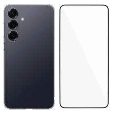 AZNS - WANLONFENG Samsung Galaxy S26 Skal TPU YJ Series - Transparent