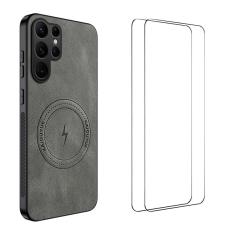 OEM - WANLONFENG Samsung Galaxy S26 Ultra Mobilskal PC TPU SD Series - Gr&aring;