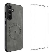 WANLONFENG - WANLONFENG Samsung Galaxy S26 Skal PC TPU SD Series - Gr&aring;