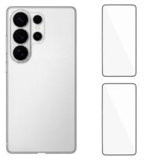 WANLONFENG - WANLONFENG Samsung Galaxy S26 Ultra Mobilskal TPU YJ1 Series - Transparent