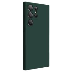X-Level - X-LEVEL Samsung Galaxy S26 Ultra Mobilskal Mjuk TPU Anti-Scratch - Gr&ouml;n