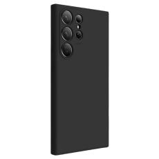 X-Level - X-LEVEL Samsung Galaxy S26 Ultra Mobilskal Mjuk TPU Anti-Scratch - Svart