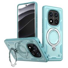 N/A - Xiaomi Redmi Note 14 Pro 5G Skal Plast - Baby Blue