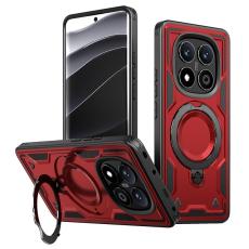 N/A - Xiaomi Redmi Note 14 Pro 5G Skal Plast Röd