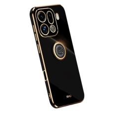 XINLI - XINLI Oppo Find X9 Pro 5G Mobilskal Plast - Svart