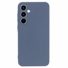 Amorus - AMORUS Samsung Galaxy A35 5G Skal TPU St&ouml;tabsorberande - Lavendelgr&aring;