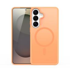 Dux Ducis - DUX DUCIS Samsung Galaxy S26 Plus Skal PC+TPU Yind Series - Orange