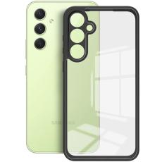 Imak - IMAK Samsung Galaxy A35 5G Skal TPU + PC Skydd - Klar