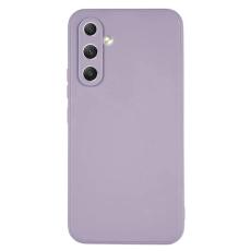 KALEBOL - KALEBOL Samsung Galaxy A35 5G Skal TPU Anti-Scratch - Lila