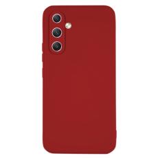 KALEBOL - KALEBOL Samsung Galaxy A35 5G Skal TPU Anti-Scratch - R&ouml;d