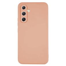 KALEBOL - KALEBOL Samsung Galaxy A35 5G Skal TPU Anti-Scratch - Rosa