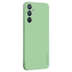 PINWUYO - PINWUYO Samsung Galaxy A35 5G Skal St&ouml;tt&aring;lig Mjuk TPU - Matcha Gr&ouml;n