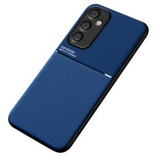 OEM - Samsung Galaxy A35 5G Skal Anti-rep Skydd Plast - Bl&aring;