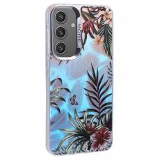 OEM - Samsung Galaxy A35 5G Skal Blommig Estetik Plast - Pattern 2