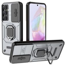 OEM - Samsung Galaxy A35 5G Skal Plast Anti-drop Skydd - Gr&aring;