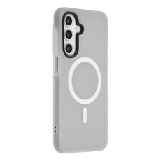 OEM - Samsung Galaxy A35 5G Skal Plast Frosted - Svart