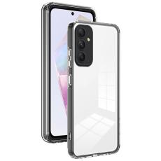 OEM - Samsung Galaxy A35 5G Skal TPU+PC Anti-Drop Skydd - Klar