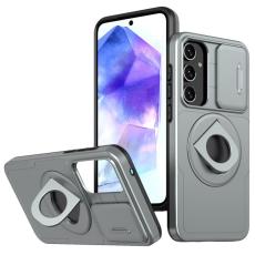 OEM - Samsung Galaxy A35 5G Skal TPU+PC Telefon Skydd - Gr&aring;