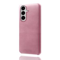 OEM - Samsung Galaxy S26 / S26 Pro Skal Konstl&auml;der H&aring;rd PC - Ros&eacute;guld