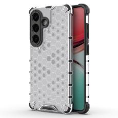 OEM - Samsung Galaxy S26/S26 Pro Skal Plast Honungskaka - Gr&aring;