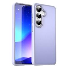 OEM - Samsung Galaxy S26 Skal Touch Matte Anti Drop TPU - Lavendel Lila